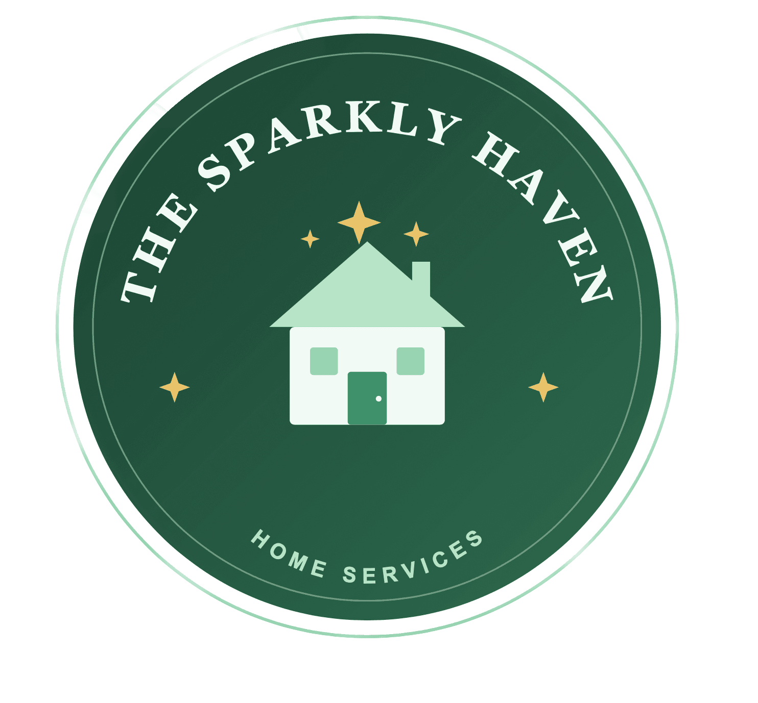 Sparkly Haven Logo